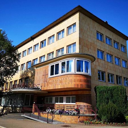Gaestehaus Tanne Des Dgd E.V. Elbingerode  Bagian luar foto