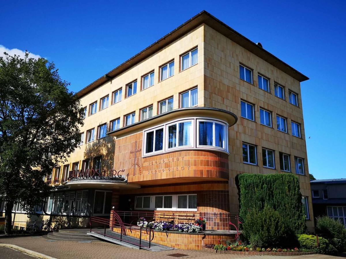 Gaestehaus Tanne Des Dgd E.V. Elbingerode  Bagian luar foto