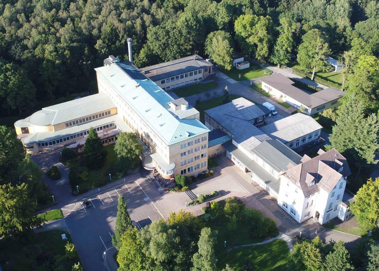 Gaestehaus Tanne Des Dgd E.V. Elbingerode  Bagian luar foto