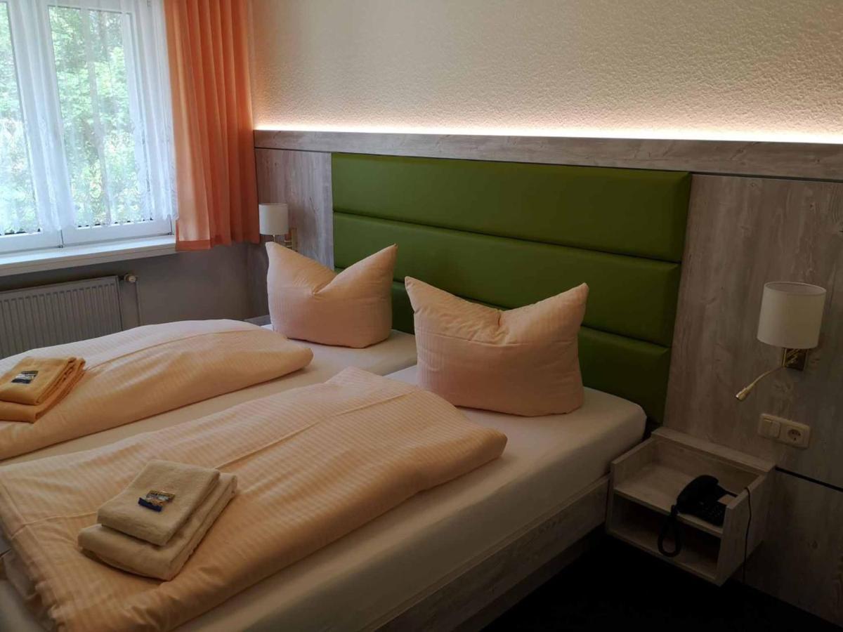 Gaestehaus Tanne Des Dgd E.V. Elbingerode  Bagian luar foto